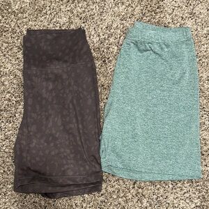 Women’s bundle of jogger shorts